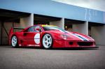 Ferrari F40 LM by Michelotto 1988 года